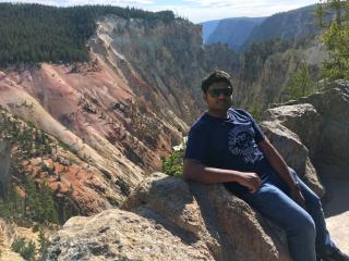 Yellowstone Canyon